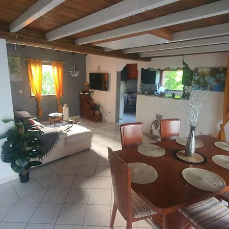 Au Coeur De Douenel Bouillante Cheques Vacances Acceptees Buitenkant foto